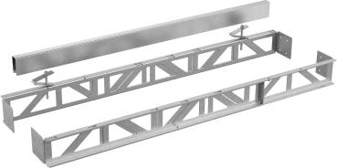 SIEMENS LZ28WWY12 - Montageset (für nahtlosen Einbau)